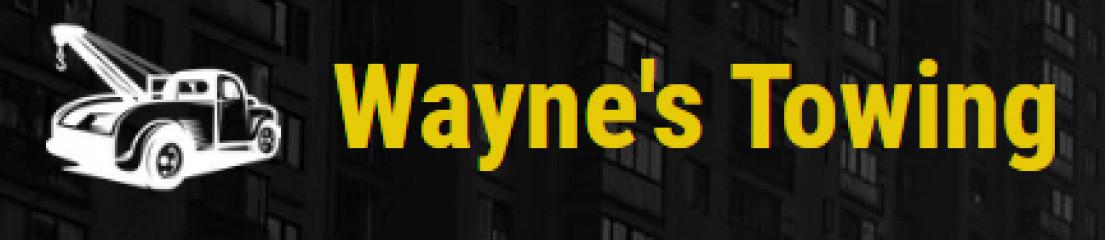 Wayne's Towing Inc (1324948)